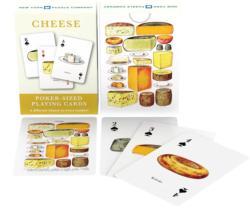 Cheese Playing Cards