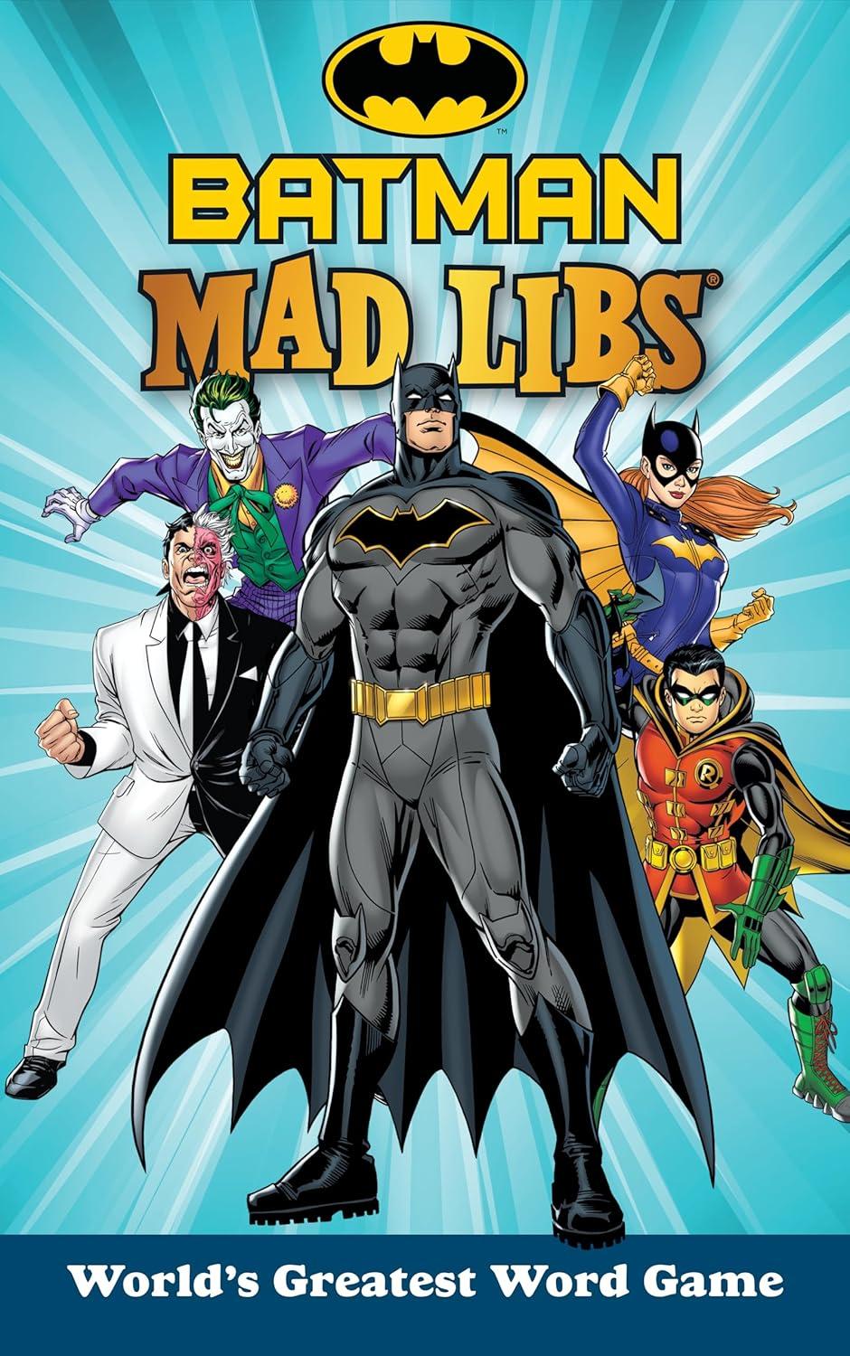 Madlibs Batman