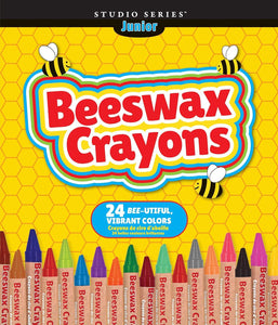 Beeswax Crayons