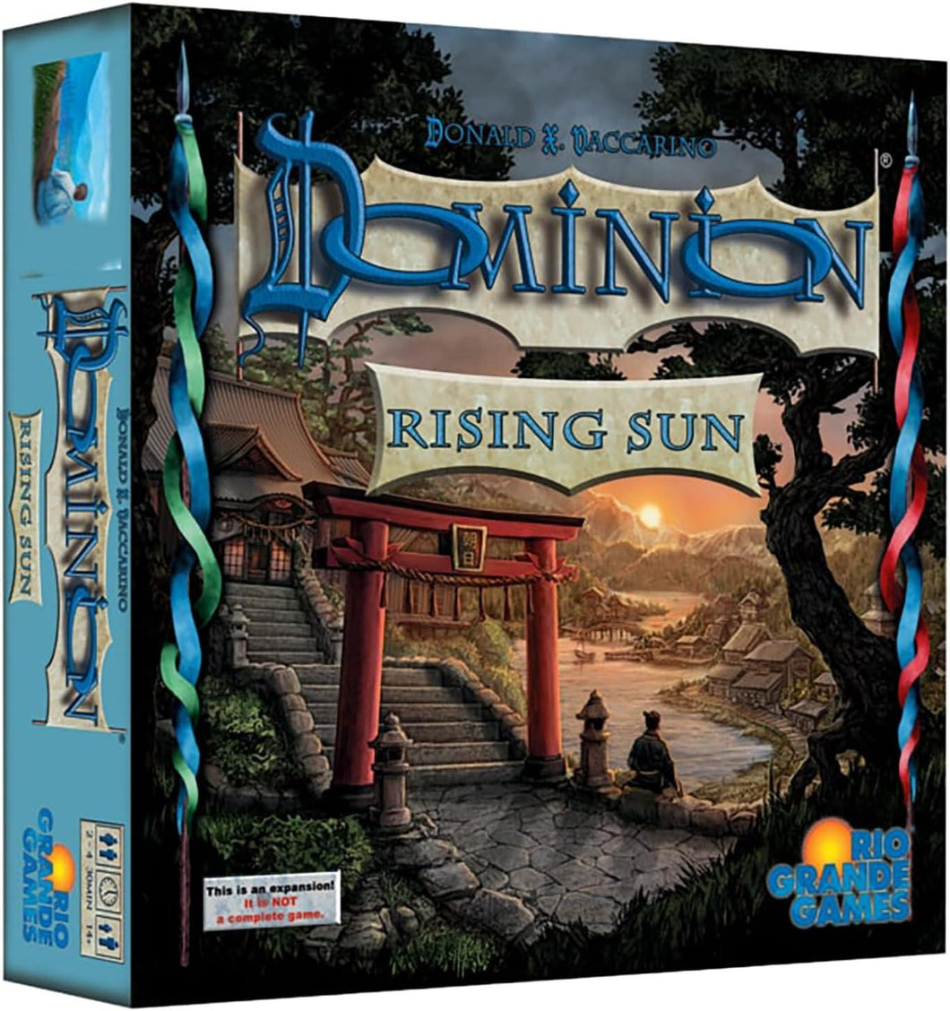 Dominion Rising Sun Expansion