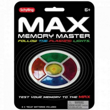 Load image into Gallery viewer, Max Memory Master
