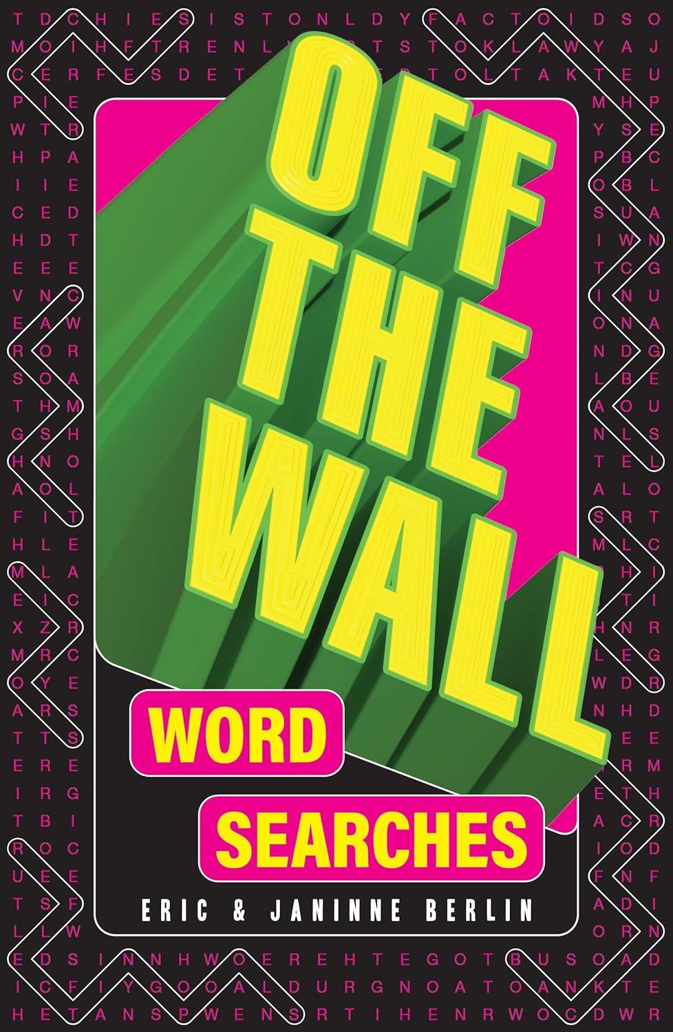 Off the Wall Word Searches