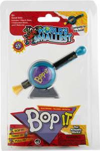 World's Smallest Bop It