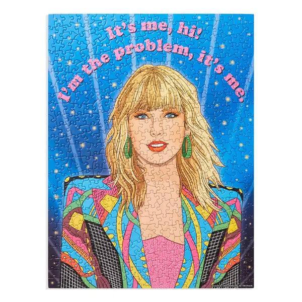 Taylor Hi - 500 piece