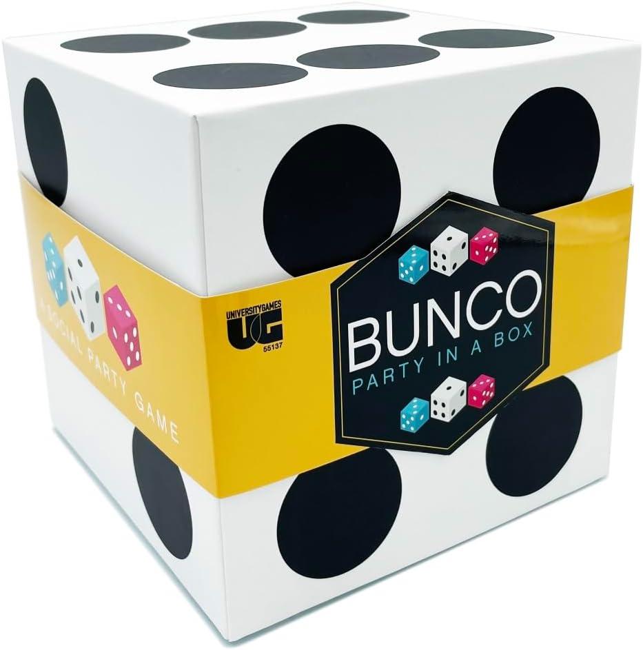 Bunco Party In A Box