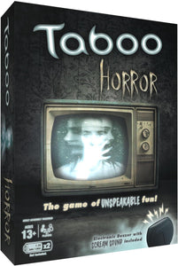 Taboo Horror