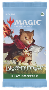 MTG Bloomburrow Play Booster Pack