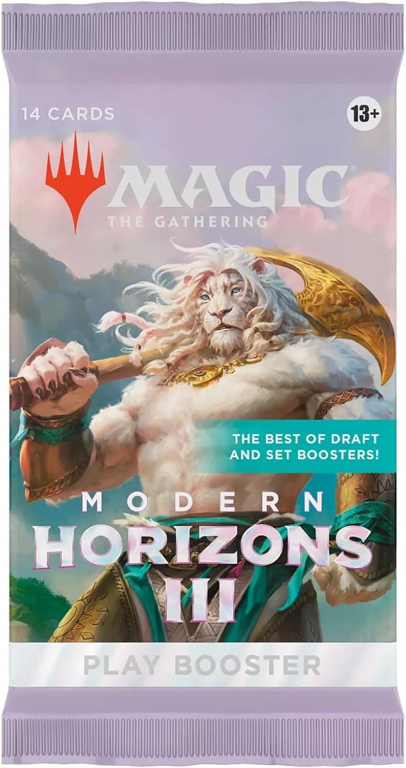 MTG Modern Horizons 3 Play Booster