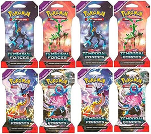 Pokemon Temporal Forces Sleeved Booster Pack