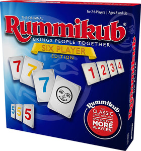 Rummikub 6-player