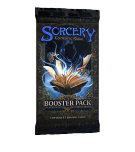 Sorcery Contested Realm Booster Pack