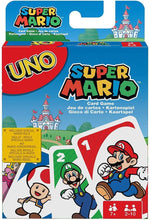 Load image into Gallery viewer, UNO Super Mario Card Game
