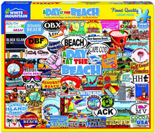 Load image into Gallery viewer, A Day At the Beach - 1000 piece
