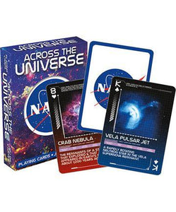 Across the Universe Playing Cards