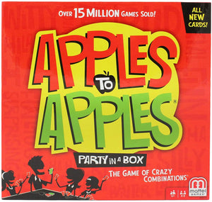Apples to Apples NEW Party Game
