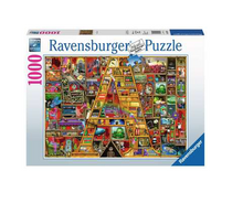 Load image into Gallery viewer, Awesome Alphabet A - 1000 piece
