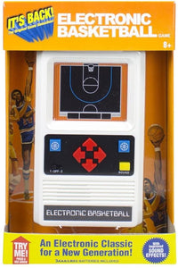 Basketball Electronic Hand Held Game