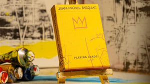 Basquiat Playing Cards by Theory 11