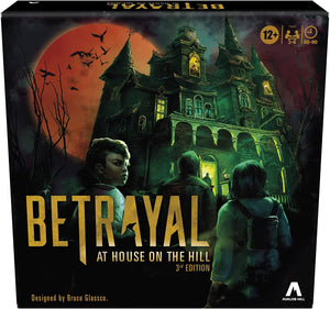 Betrayal on House on the Hill 3e