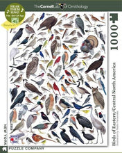 Load image into Gallery viewer, Birds of Eastern/Central North America - 1000 piece
