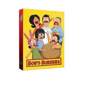 Bob's Burgers Family Portrait - 1000 piece