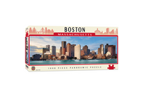 Load image into Gallery viewer, Boston Panoramic - 1000 piece
