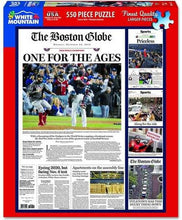 Load image into Gallery viewer, Boston Red Sox One For the Ages - 550 piece

