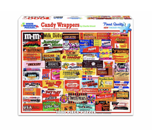 Load image into Gallery viewer, Candy Wrappers 1000 PC JS
