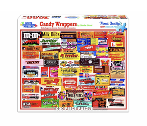 Candy Wrappers 1000 PC JS