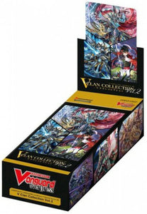 Cardfight Vanguard V Clan V2 Booster Pack