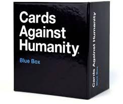 Cards Against Humanity Blue Box Expansion