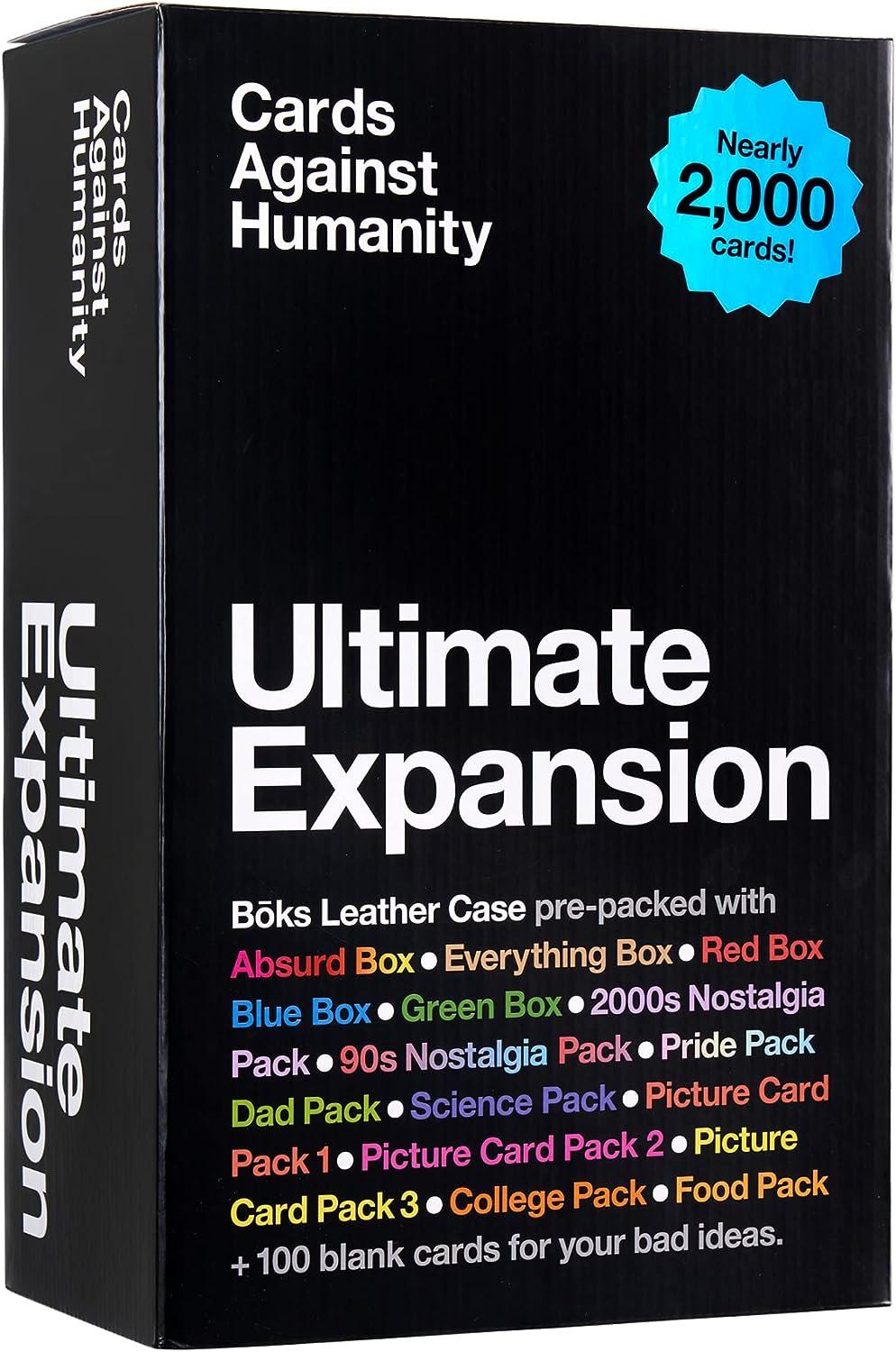 Cards Against Humanity Ultimate