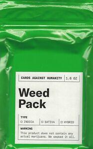 Cards Against Humanity Weed Pack