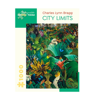 Load image into Gallery viewer, Charles Lynn Bragg: City Limits 1000 piece
