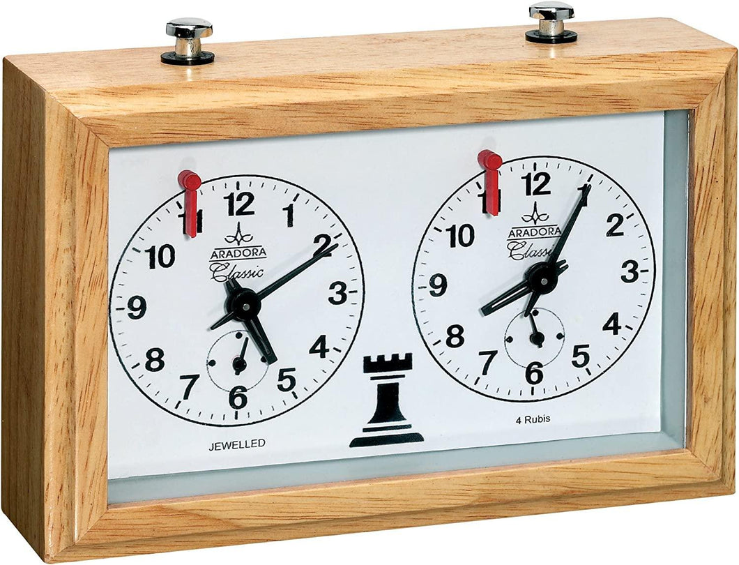 Chess Clock Tournament Style