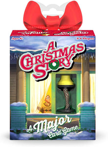 Christmas Story: A Major Card Game