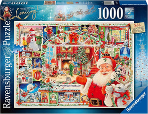 Christmas is Coming - 1000 piece