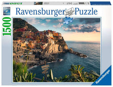 Load image into Gallery viewer, Cinque Terre Viewpoint - 1500 piece
