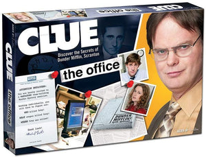 Clue The Office
