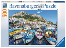 Load image into Gallery viewer, Colorful Marina - 500 piece
