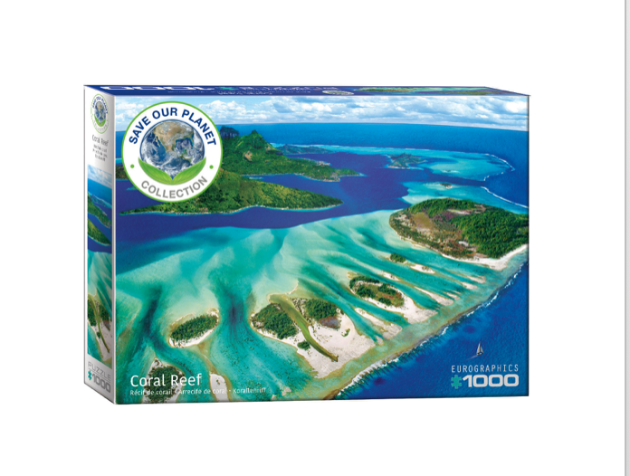 Coral Reef - 1000 piece