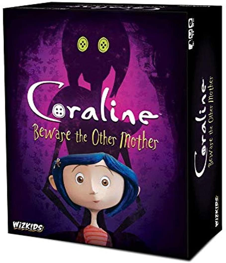 Coraline Beware of the Other Mother