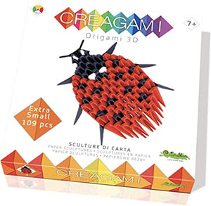 Creagami Ladybug (113 pc) Level 1