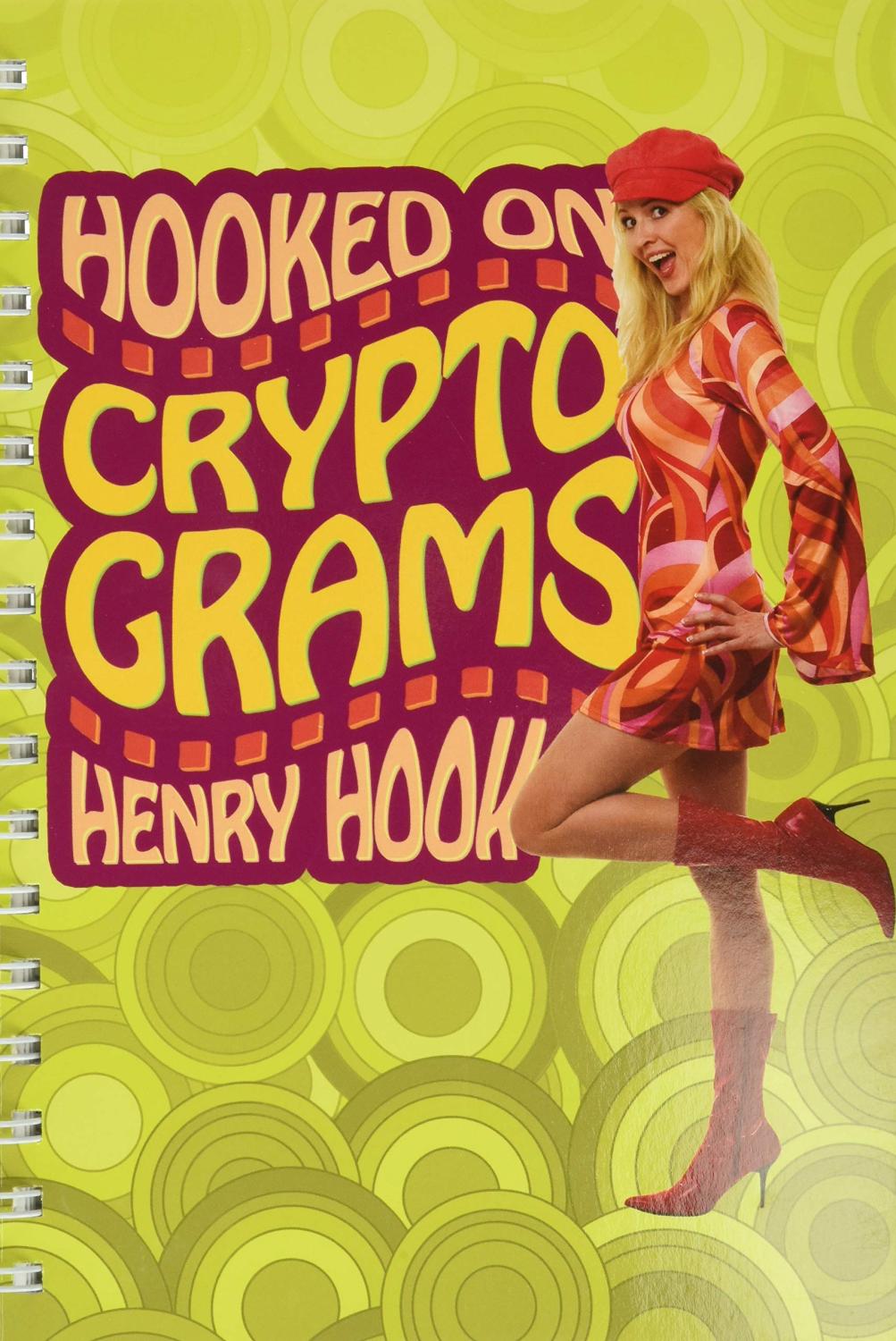 Cryptograms Hooked On By Henry Hook