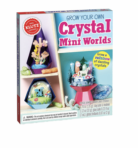 Crystal Mini Worlds