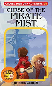 Curse of the Pirate Mist Choose Your Own Adventure (L5)