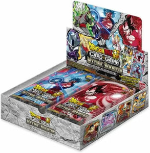 DBZ Dragon Ball Super Unison Warrior Archive Mythic Booster Pack Puzzle Me This DBZ Dragon Ball Super Unison Warrior Archive Mythic Booster Pack Puzzle Me This