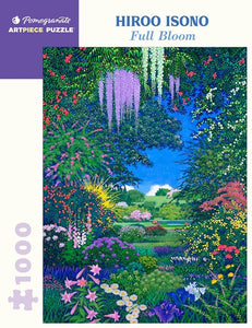 Hiroo Isono: Full Bloom -  1000 piece