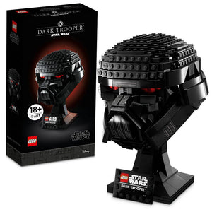 Dark Trooper Helmet - 693pc (75343)