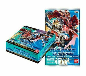 Digimon: Special Booster Pack 1.5
